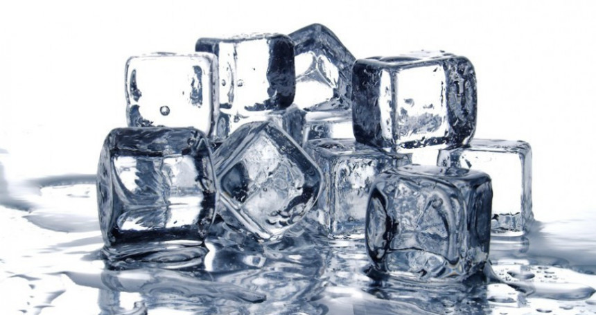 Svaka četvrta kocka leda je zdravstveno neispravna