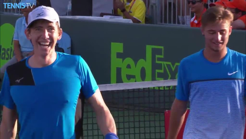 Video: Sva ljepota dubla u jednom poenu!