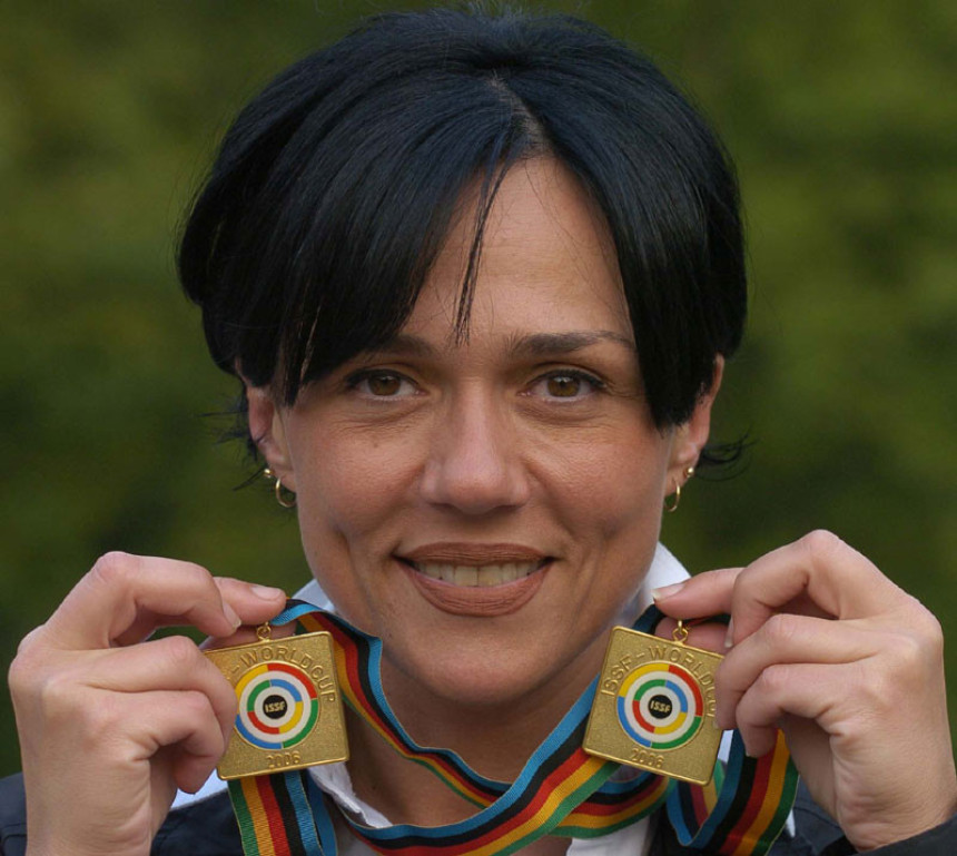 Jasna Šekarić u istoriji Svjetskog kupa!