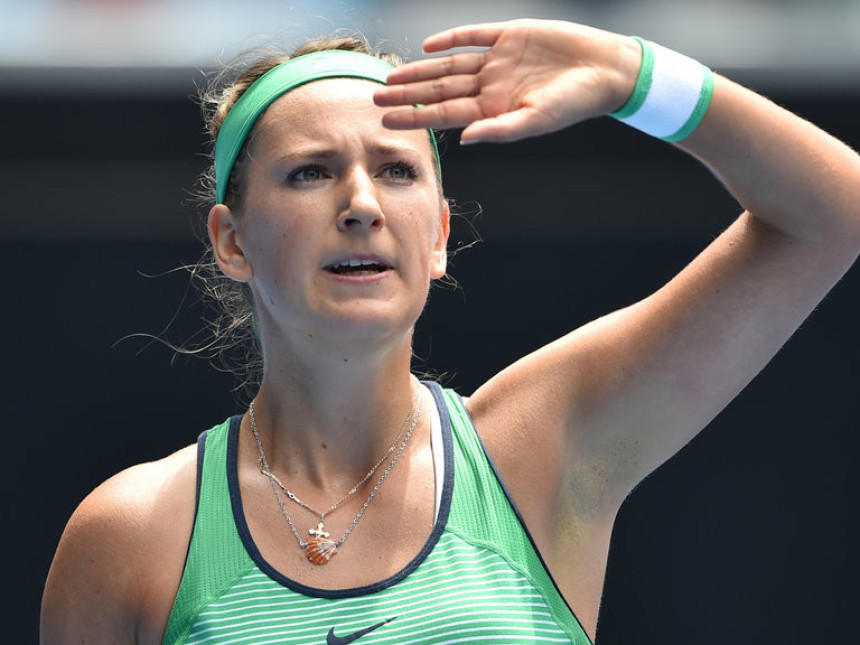 Majami: Azarenka može kao Štefi i Kim!