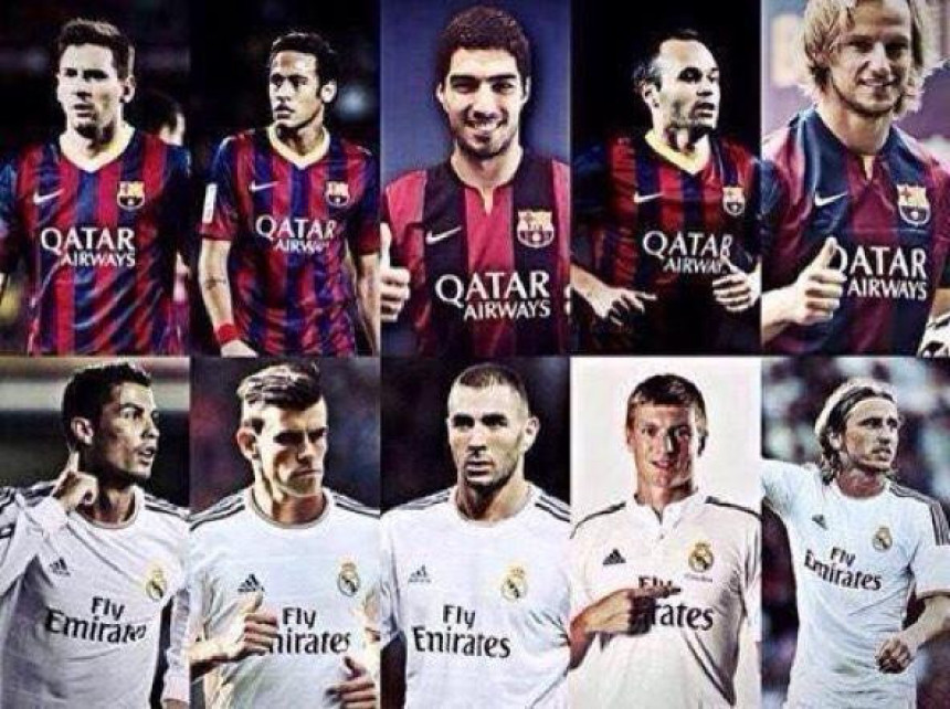 Анализа и најава - 172. ''Ел класико'': Барса жели, Реал мора!