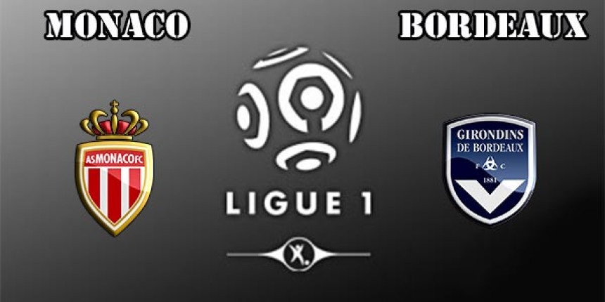 ФРА: Бордо угрозио Монаку ЛШ!