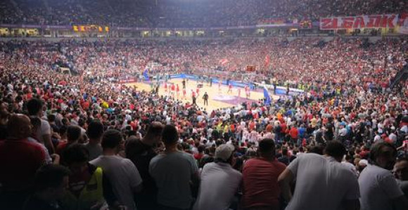 EL: Crvena Zvezda - Darušafaka, reakcije...
