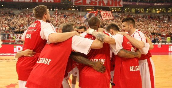 Igrači Zvezde sastančili 45 minuta poslije poraza!
