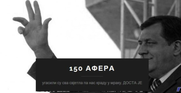 Nema para za porodice osuđenih u Hagu