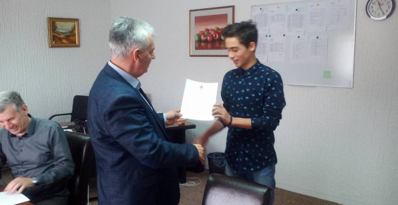 Humanitarna akcija mladih MZ Ledinici