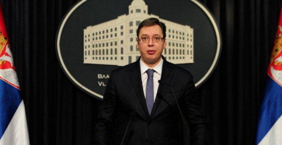 "Nećemo dozvoliti da ruše Srbiju i Srpsku"