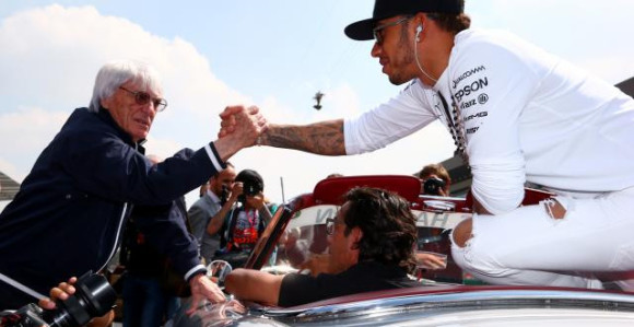 Еклстон: Ф1 је као Стонси без Мика Џегера!