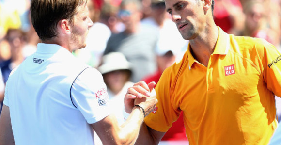 Majami: Brutalna borba sa Gofanom, ali Novak je u finalu!