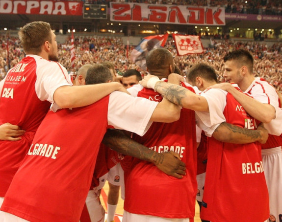 Igrači Zvezde sastančili 45 minuta poslije poraza!