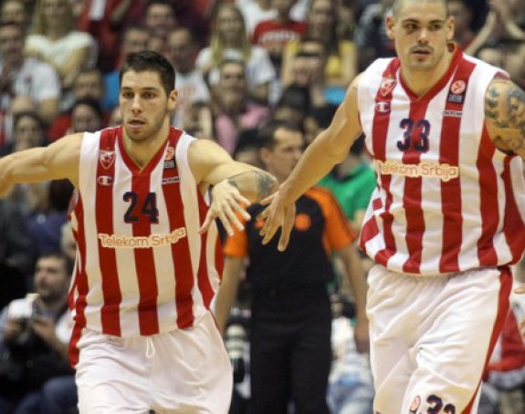 Eurohups: Jović i Cirbes najbolji tandem Evrolige!