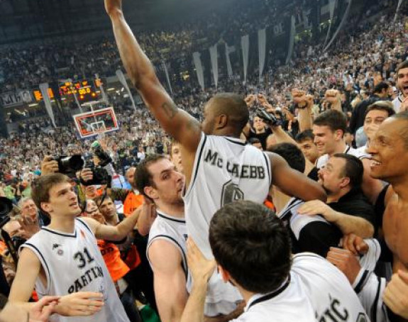 Sjećanja - video: Prvog aprila 2010. Partizan se nije šalio!