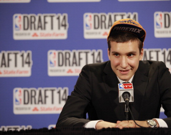 Potvrđeno: Bogdan dobio poziv iz NBA!