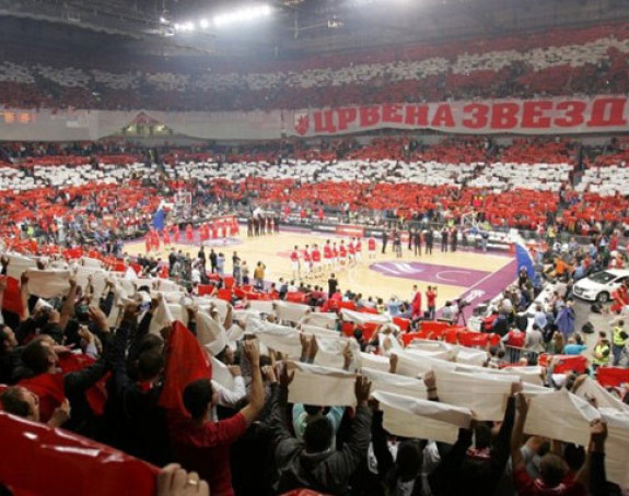 Analiza Crvene Zvezde - Pionir VS Arena: Razlika je u 18 poena!