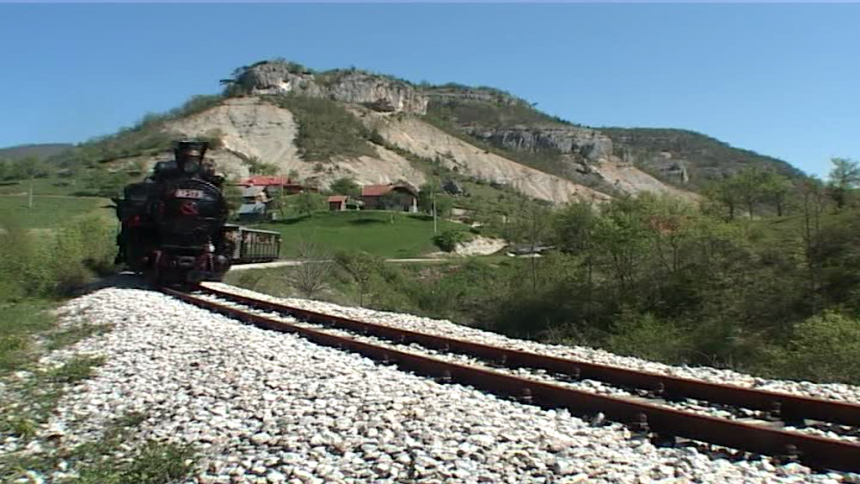 Otvorena sezona na „Šarganu“