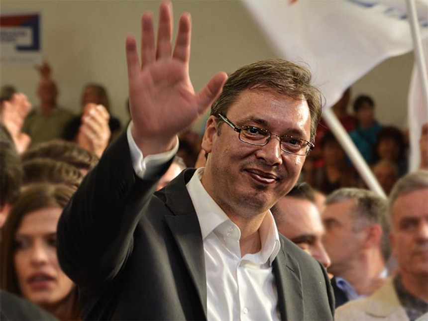 Vučić nema dostojnog rivala