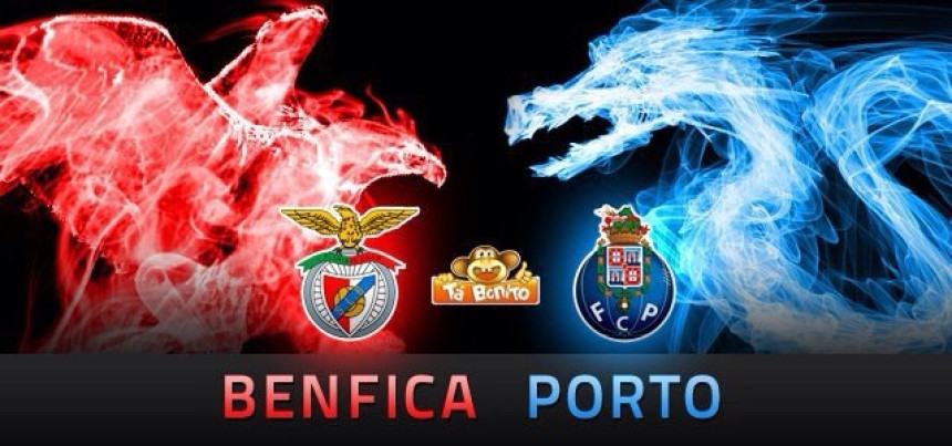 POR: Porto preživeo pakao Lisabona, ali je Benfika i dalje prva!