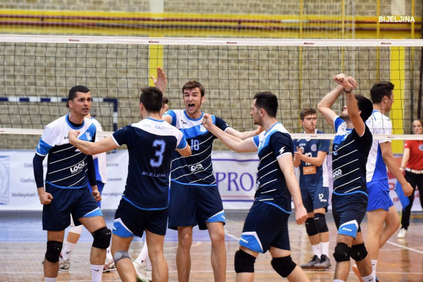 Plej-of: Radnik savladao Kakanj 