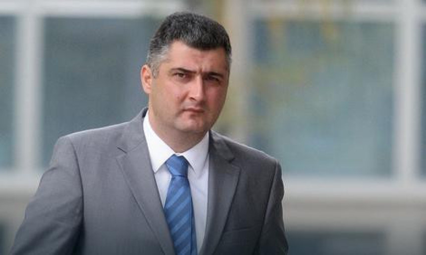 Milovanović napustio SNSD?