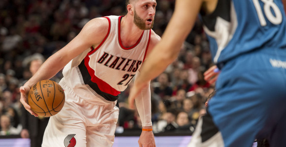 Nažalost...! Nije šala - Nurkić slomio nogu!