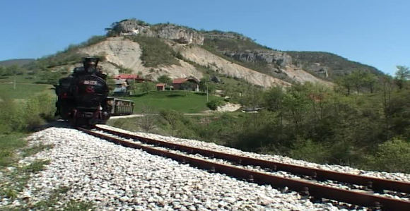 Otvorena sezona na „Šarganu“