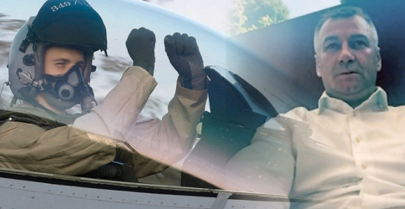 "Evo zašto sam tukao pilota"