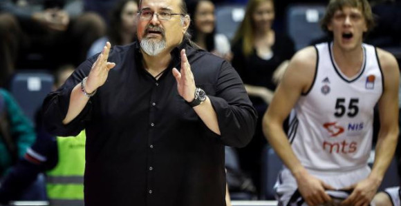 Džikić pred Cedevitu: Važno je dobiti bitku pod koševima!