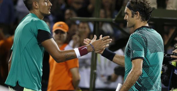 Federer: Očekivao sam Kirjosove trikove!