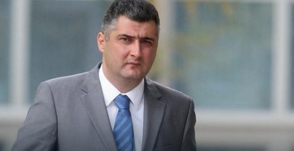 Milovanović napustio SNSD?