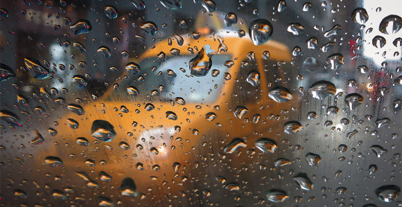 Nakon sunca, stižu pljuskovi...