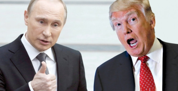 U ovome su slični Putin i Tramp!