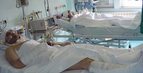 U čije ime su SFOR i NATO napadali?