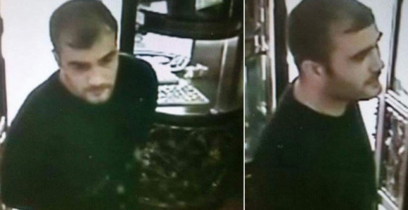 Policija traga za ovim lopovom