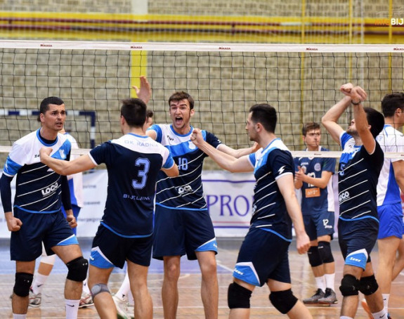 Plej-of: Radnik savladao Kakanj 