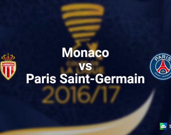 FRA - Finale Liga kupa: PSŽ poslao Monako nazad u školsku klupu!