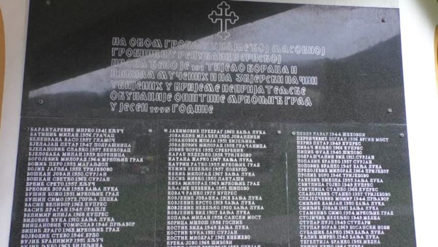 Zločin bez kazne već 22 godine