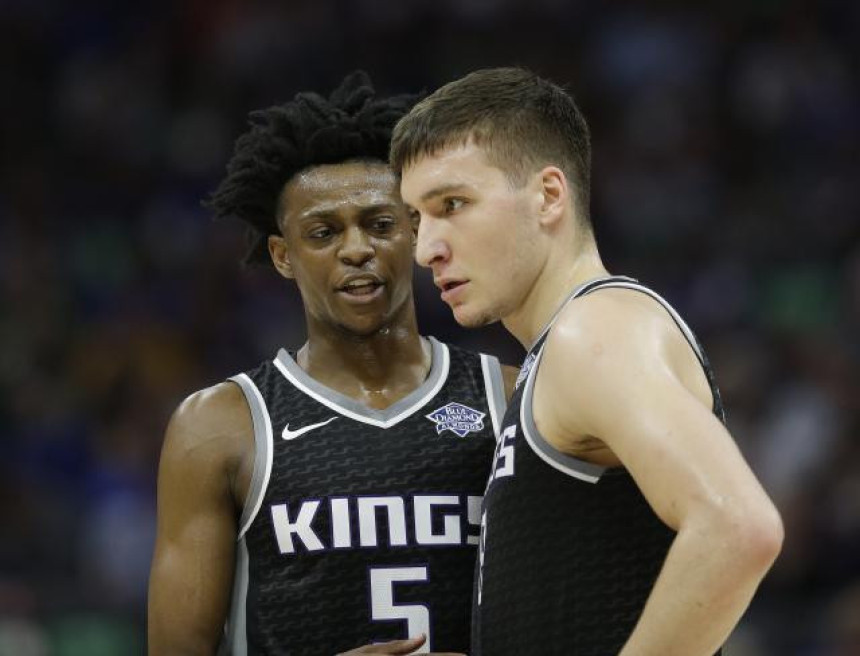 Bogdan solidan u porazu Kingsa!