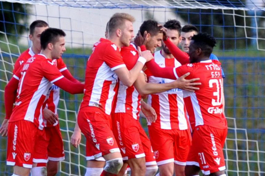 Zvezda se "petardom" u Lučanima vratila na +12!