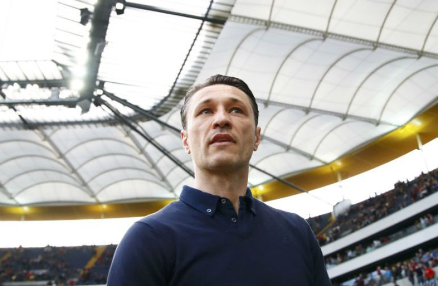 Бајернов нови тренер: Нико, ти ли си?!