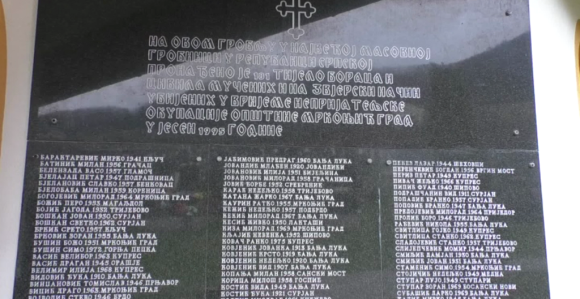Zločin bez kazne već 22 godine