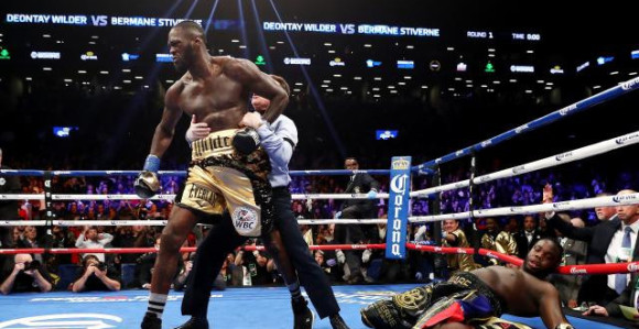 Vajlder prihvatio Džošuin poziv: Opljačkao si Parkera!