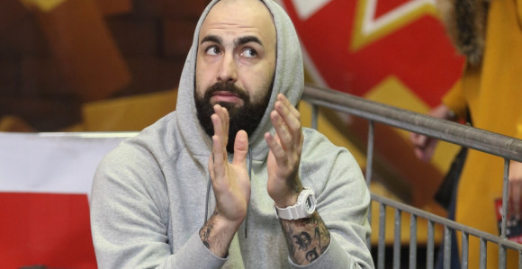Zvezda definitivno bez Antića u "majstorici"!