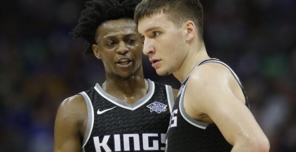 Bogdan solidan u porazu Kingsa!