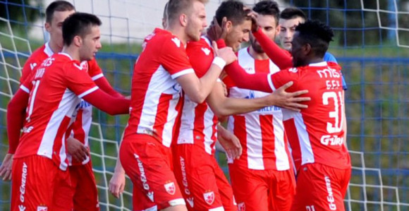 Zvezda se "petardom" u Lučanima vratila na +12!