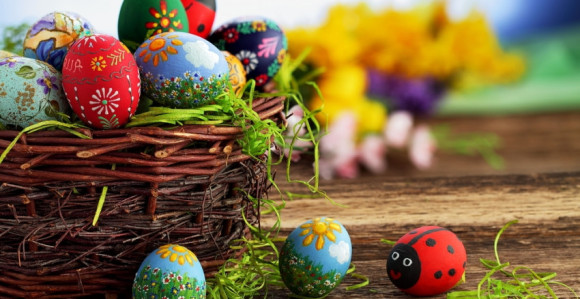 Katolici danas slave Uskrs