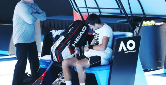 "Novak nije bio potpuno posvećen saradnji sa Agasijem!"