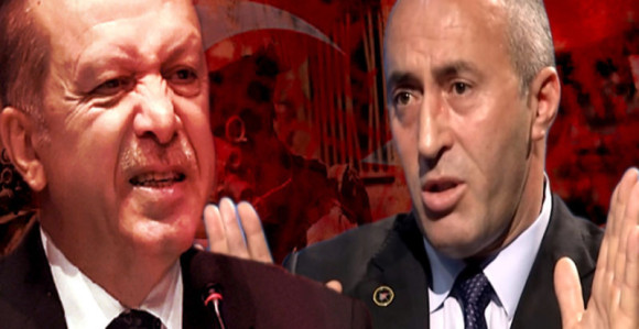 Redžep Erdogan ljut na Ramuša