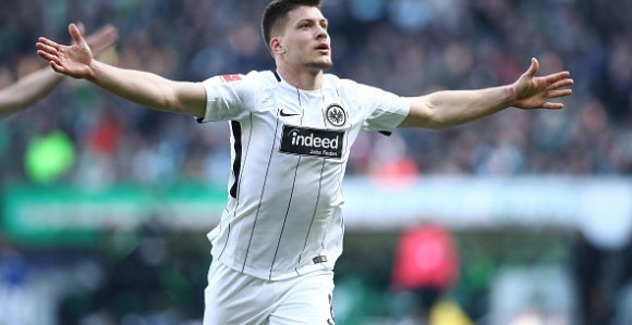 BL: "Magija" Jovića i Boatenga na "Vezeru"!