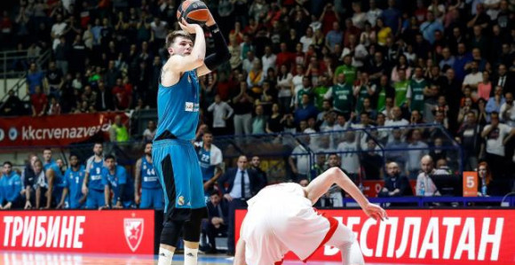 ESPN o Dončiću...
