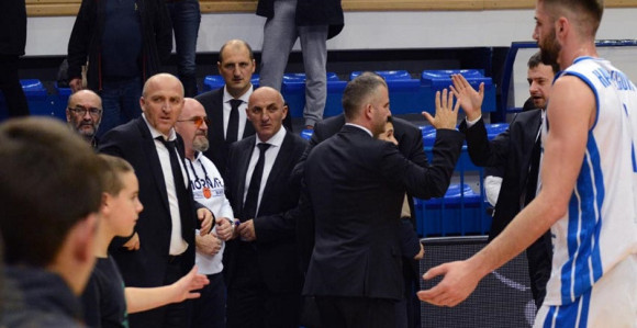 Pavićević: Pritisak je na Zvezdi, a ulog ogroman!